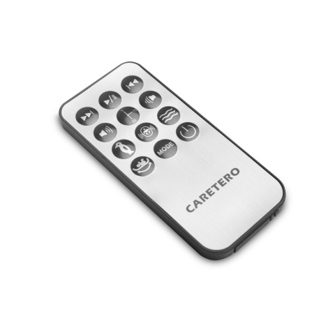 OPTI Caretero Bujaczek leżaczek elektryczny do 9 kg - Pink