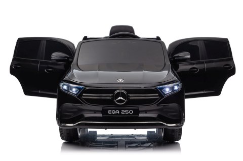 Pojazd Mercedes Benz EQA 250 Czarny