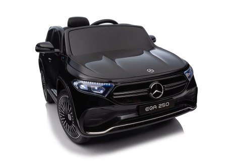 Pojazd Mercedes Benz EQA 250 Czarny