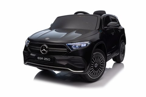 Pojazd Mercedes Benz EQA 250 Czarny