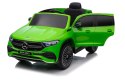 Pojazd Mercedes Benz EQA 250 Zielony