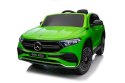 Pojazd Mercedes Benz EQA 250 Zielony