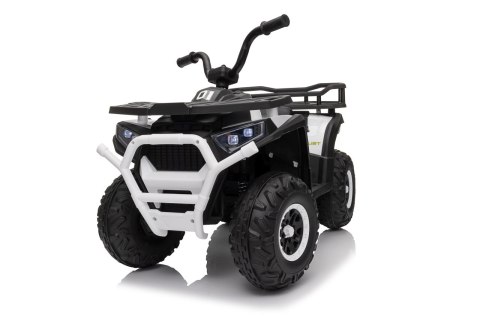 Pojazd Quad ATV Robust 01 Biały