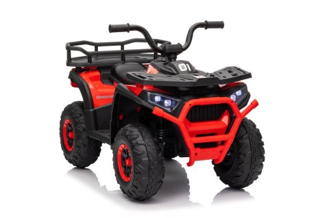 Pojazd Quad ATV Robust 01 Czerwony