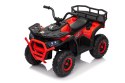Pojazd Quad ATV Robust 01 Czerwony