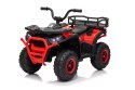 Pojazd Quad ATV Robust 01 Czerwony