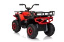 Pojazd Quad ATV Robust 01 Czerwony