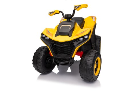 Pojazd Quad Fast Wheel Żółty
