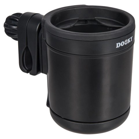 Uchwyt na kubek i przekąski do wózka Dooky