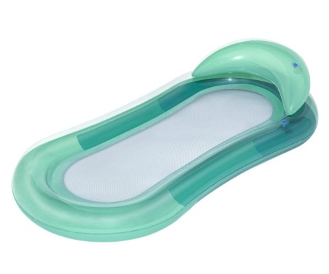 BESTWAY 43103 Dmuchany materac z siatkowym dnem HydroLuxe Miętowy 1,60x84