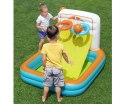 BESTWAY 52728 Basen dmuchany wielofunkcyjny z piłeczkamu Koszykówka, piłeczki i piłka nożna 1,20x1,07m