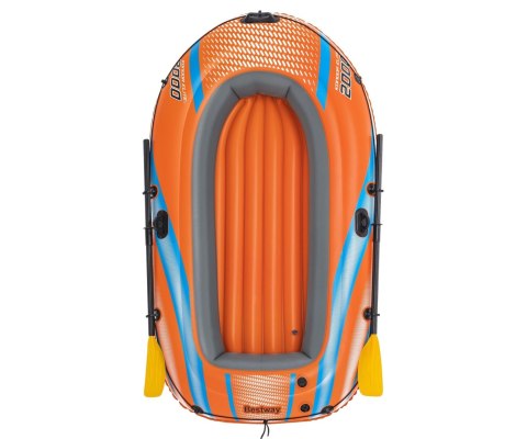 BESTWAY 61141 Dmuchany ponton Kondor Elite 2000 1,96 x1,06