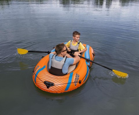 BESTWAY 61141 Dmuchany ponton Kondor Elite 2000 1,96 x1,06