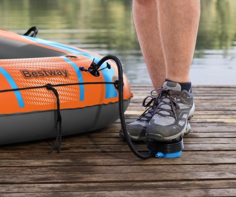 BESTWAY 61141 Dmuchany ponton Kondor Elite 2000 1,96 x1,06