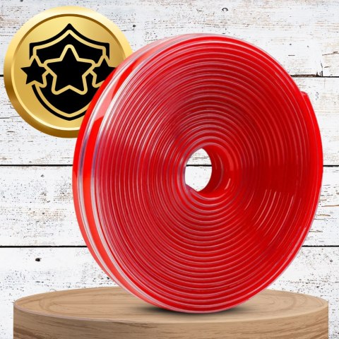 BEZBARWNA TAŚMA ZABEZPIECZAJĄCA KANTY MEBLI LISTWA NA ROGI OSŁONA KRAWĘDZI NICEKIDS 3m