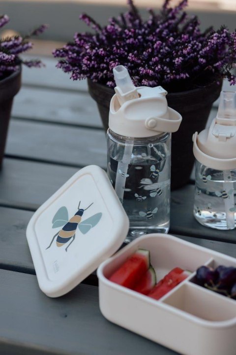 Butelka do picia Tritan HONEYBEE350 ml z dzióbkiem