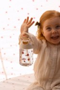 Butelka do picia Tritan LADYBUG 350 ml z dzióbkiem