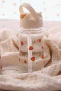 Butelka do picia Tritan LADYBUG 350 ml z dzióbkiem
