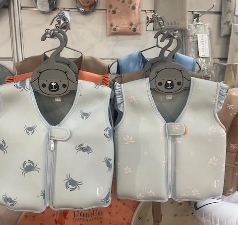 Kamizelka do pływania Neo Craby Skyway 3-6L 19-25k