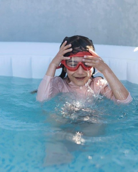 Maska do pływania i nurkowania Berry 3-8 lat