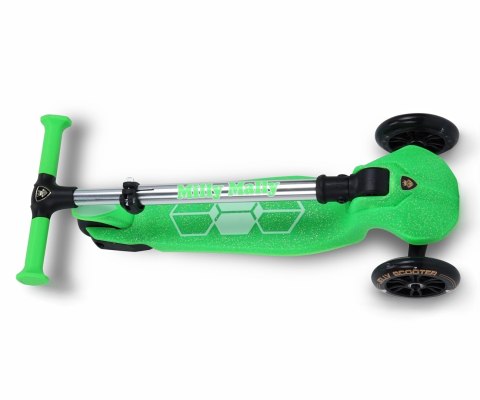 Milly Mally Scooter Jelly Green