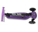 Milly Mally Scooter Sparky Violet