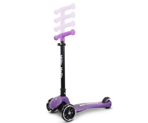 Milly Mally Scooter Sparky Violet
