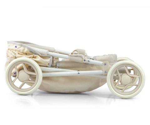 Milly Mally Wózek dla lalek Dori Nature