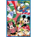 Puzzle - 3x80 - Ekipa Myszki Miki - Trefl 34887