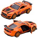 Samochód Wyścigowy GT 500 Otwierane Drzwi Napęd Światła Dźwięki Mix