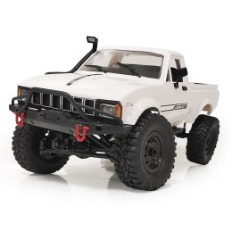 Auto 4x4 terenowe RC Zdalnie Sterowane 1:16 Białe