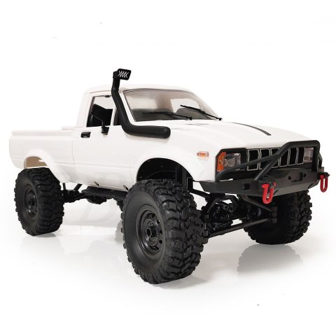 Auto 4x4 terenowe RC Zdalnie Sterowane 1:16 Białe