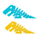 Dinozaur Puzzle Fidget 3D Układanka Elastyczny Do Wyginania Mix