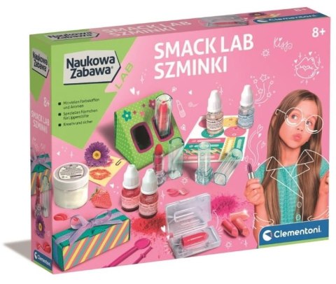 Laboratorium szminek Zestaw Kreatywny Naukowa zabawa #G2