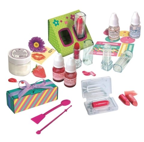Laboratorium szminek Zestaw Kreatywny Naukowa zabawa #G2