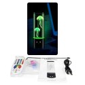 Lampka Ledowa z Meduzami Ozdobna Na Baterie Kabel USB