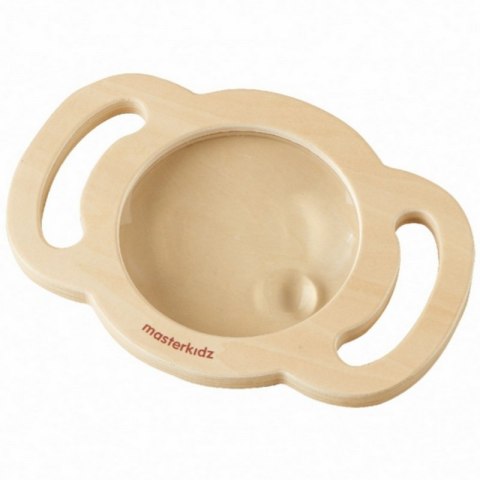 MASTERKIDZ Duża Drewniana Lupa Discovery