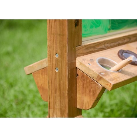 MASTERKIDZ Przezroczysta Akrylowa Tablica Malarska