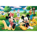 Puzzle - 24 Maxi - Myszka Miki w gronie przyjaciół - Disney - Trefl 14344