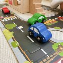 WOOPIE GREEN Droga Puzzle dla Dzieci Autostrada Makieta 21 el. Certyfikat FSC