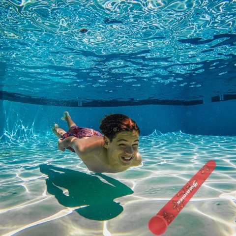 ZATOPKI ZABAWKA DO NURKOWANIA NAUKA PŁYWANIA BASEN DO WANNY WODY PIŁKI