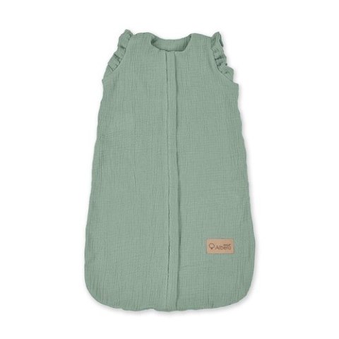 ALBERO MIO Śpiworek do spania S 0,5 tog CC4 zieleń