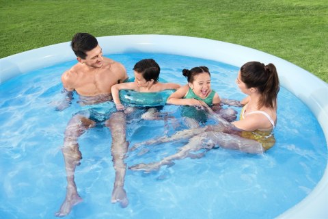 Basen Ogrodowy Rozporowy 305 x 66 cm Bestway 57458