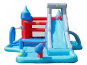 Dmuchaniec HappyHop Zamek Dmuchany Wodny Zjeżdżalnia Basen do ogrodu