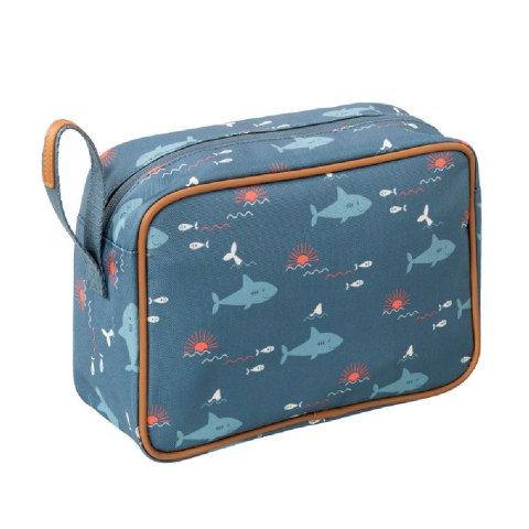 Fresk Kosmetyczka duża Shark