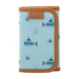 Fresk Portfel na rzep Submarine