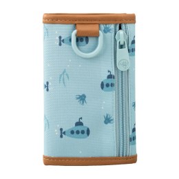 Fresk Portfel na rzep Submarine