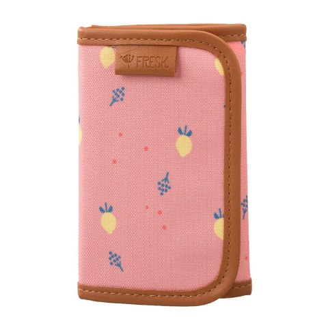 Fresk Portfel na rzep Summer Fruit