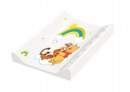 KEEEPER PAWEL WINNIE przewijak-nakładka na łóżeczko z miarką biały