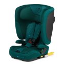 KINDERKRAFT Fotelik samochodowy FIX2GO i-Size 76-150cm green